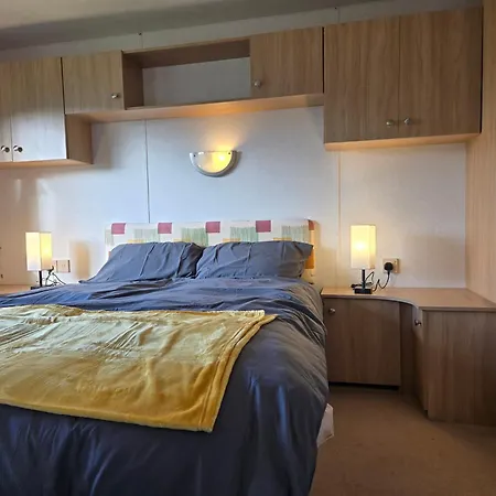 Tatil Evi Elf Wood - Swimming Spa, Sky Sports, Tennis, Hadrian's Wall Port Carlisle
