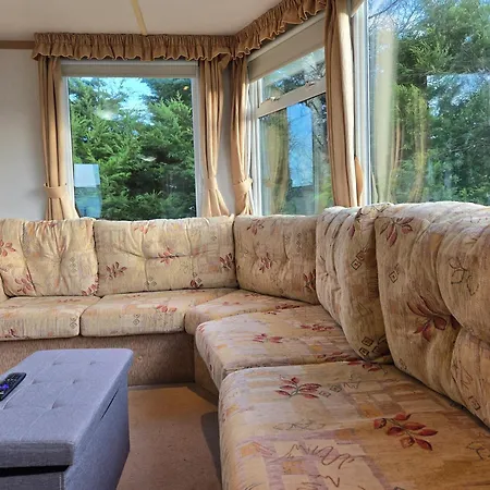 Hébergement de vacances Elf Wood - Swimming Spa, Sky Sports, Tennis, Hadrian's Wall