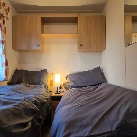 Tatil Evi Elf Wood - Swimming Spa, Sky Sports, Tennis, Hadrian's Wall