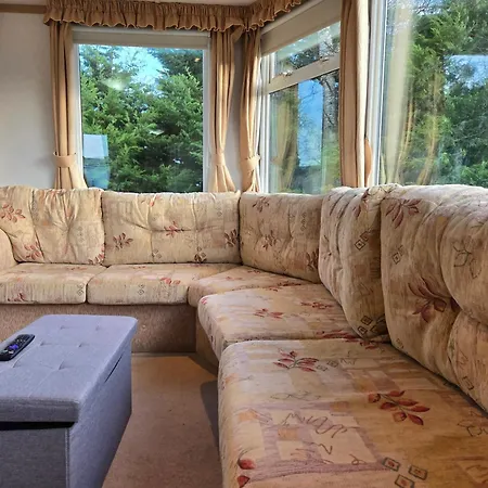Tatil Evi Elf Wood - Swimming Spa, Sky Sports, Tennis, Hadrian's Wall
