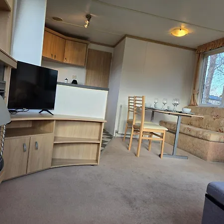 Hébergement de vacances Elf Wood - Swimming Spa, Sky Sports, Tennis, Hadrian's Wall *