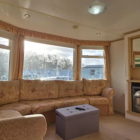 Tatil Evi Elf Wood - Swimming Spa, Sky Sports, Tennis, Hadrian's Wall Port Carlisle
