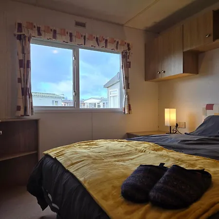 Hébergement de vacances Elf Wood - Swimming Spa, Sky Sports, Tennis, Hadrian's Wall Port Carlisle