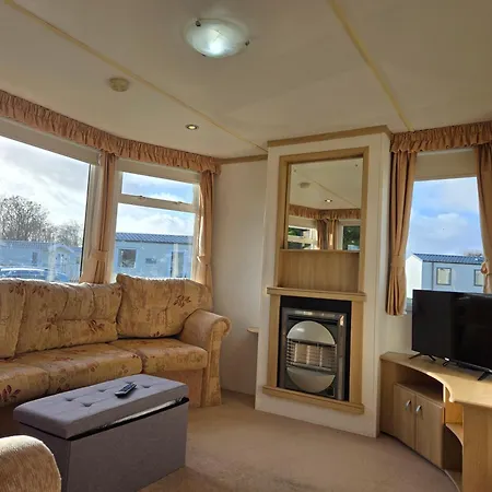 Elf Wood - Swimming Spa, Sky Sports, Tennis, Hadrian's Wall Tatil Evi Port Carlisle