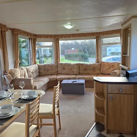 Tatil Evi Elf Wood - Swimming Spa, Sky Sports, Tennis, Hadrian's Wall