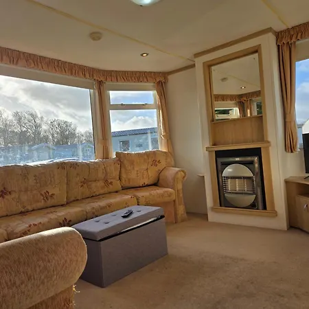 Elf Wood - Swimming Spa, Sky Sports, Tennis, Hadrian's Wall * Port Carlisle